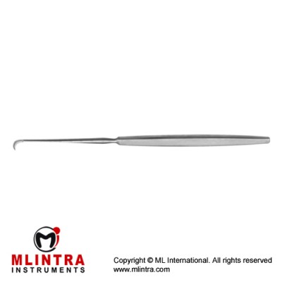 Olivecrona Trigeminal Knife Stainless Steel, 20.5 cm - 8"